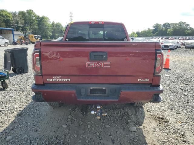 2017 GMC Sierra K1500 SLT