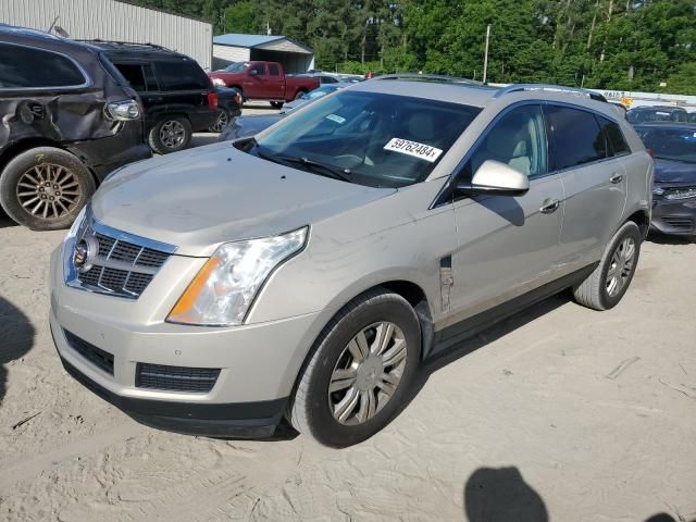 2012 Cadillac SRX Luxury Collection