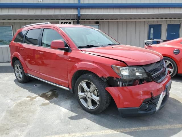 2016 Dodge Journey Crossroad