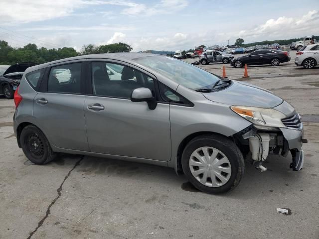 2014 Nissan Versa Note S