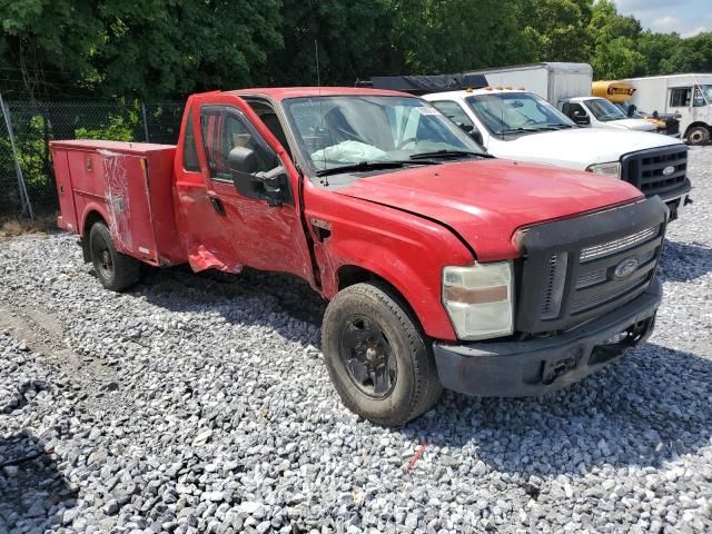 2008 Ford F350 SRW Super Duty