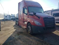 Freightliner salvage cars for sale: 2018 Freightliner Cascadia 1