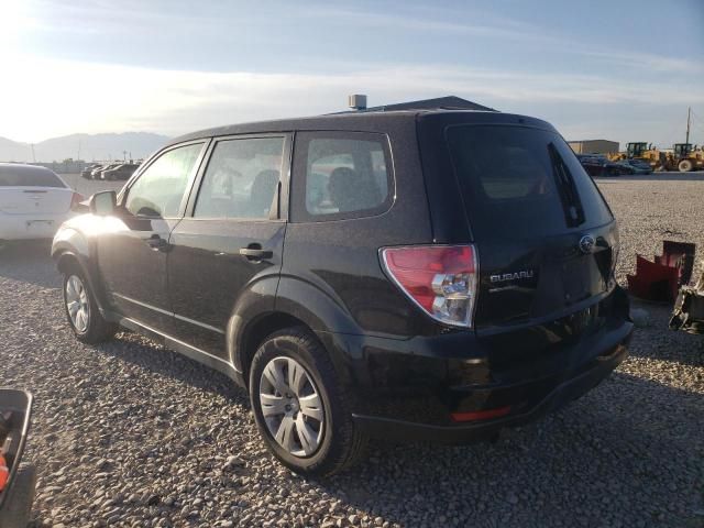 2010 Subaru Forester 2.5X