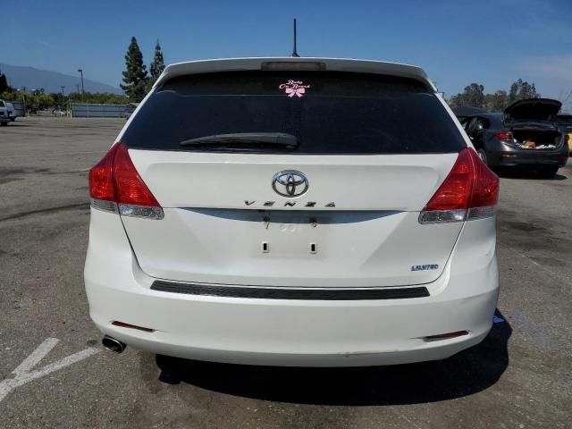 2012 Toyota Venza LE