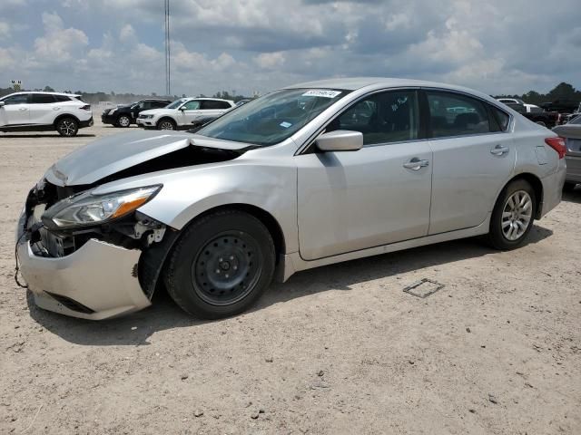 2017 Nissan Altima 2.5