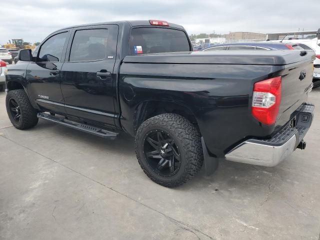 2019 Toyota Tundra Crewmax SR5