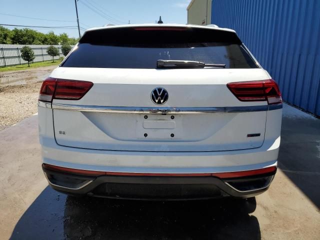 2022 Volkswagen Atlas Cross Sport SE