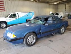 1989 Ford Mustang LX en venta en Franklin, WI