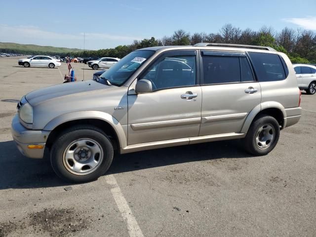 2002 Suzuki XL7 Plus