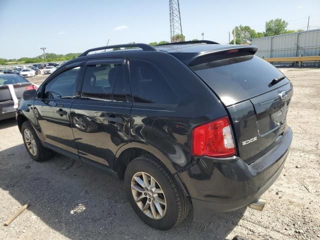 2013 Ford Edge SE