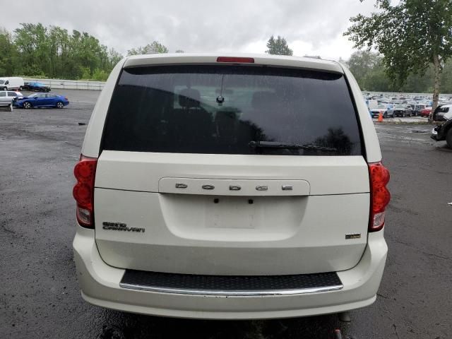 2013 Dodge Grand Caravan SXT