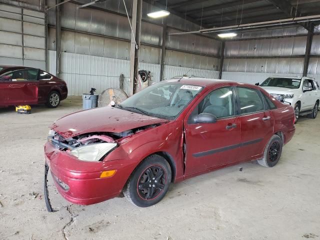 2001 Ford Focus LX