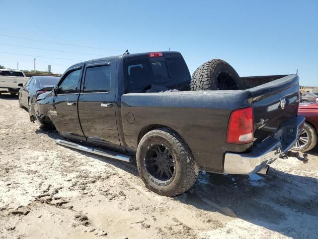 2017 Dodge RAM 1500 SLT