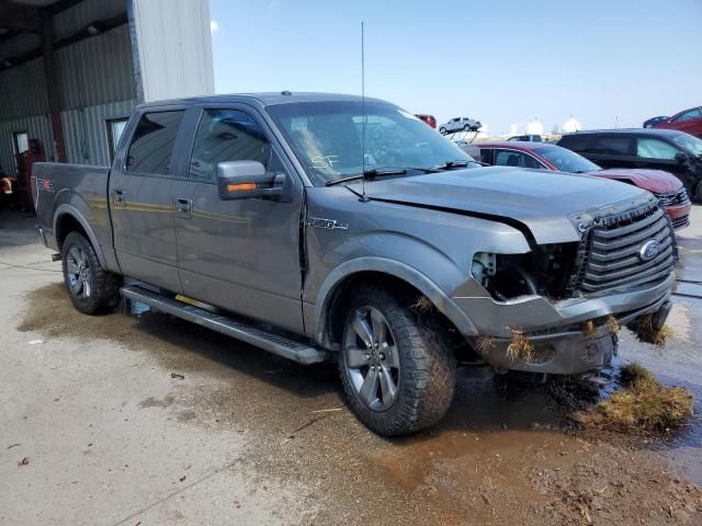 2011 Ford F150 Supercrew