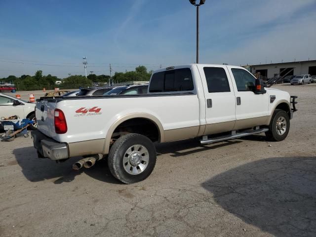 2008 Ford F350 SRW Super Duty