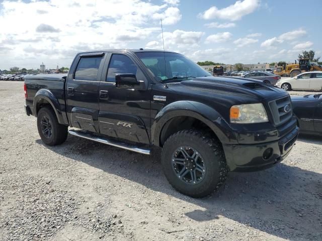 2007 Ford F150 Supercrew