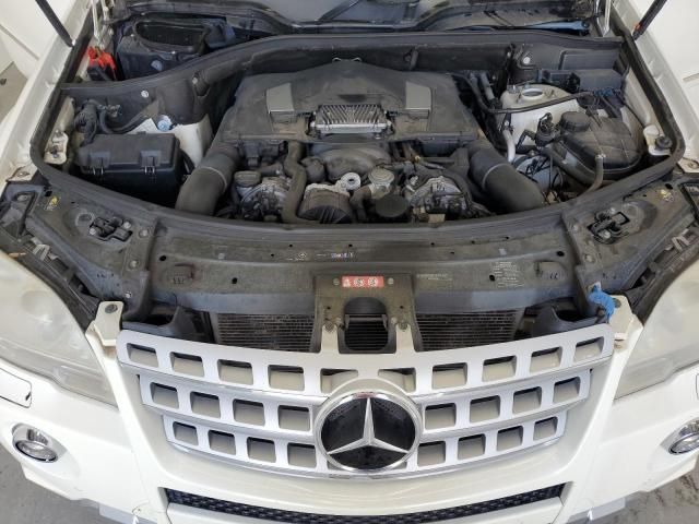 2011 Mercedes-Benz ML 550 4matic