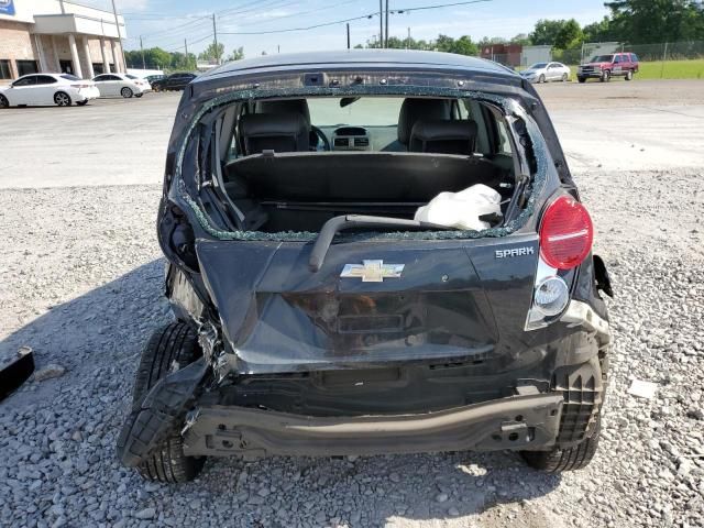 2015 Chevrolet Spark LS