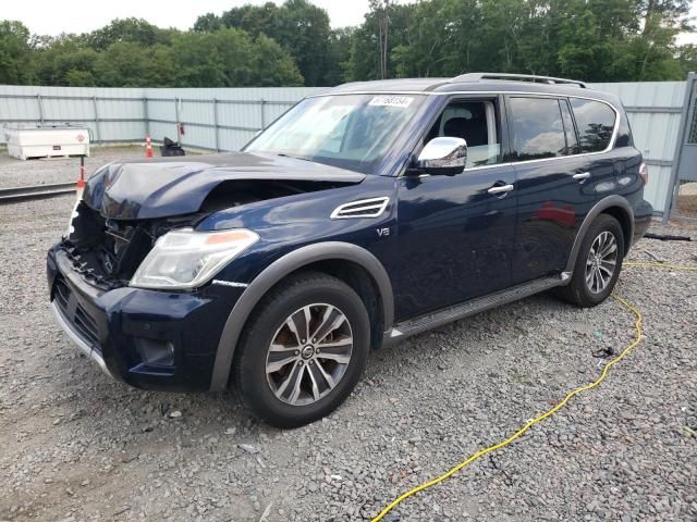 2017 Nissan Armada SV