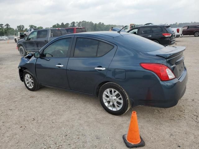 2015 Nissan Versa S