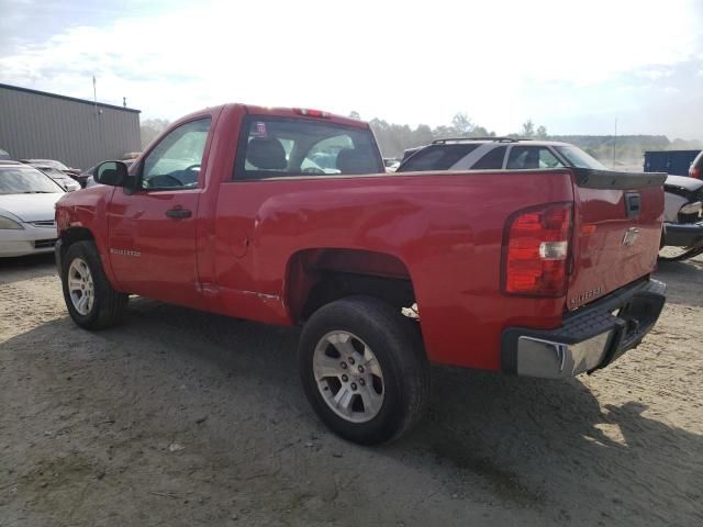 2008 Chevrolet Silverado C1500