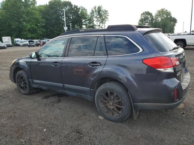 2013 Subaru Outback 2.5I Premium