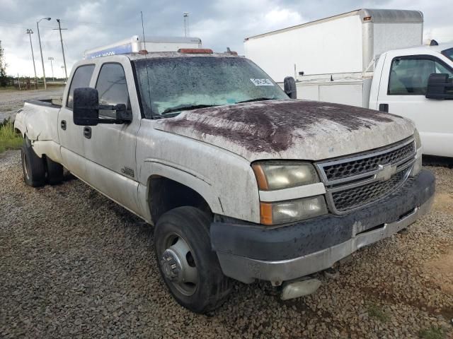 2007 Chevrolet Silverado K3500