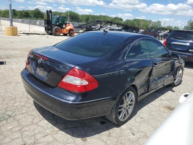 2009 Mercedes-Benz CLK 350