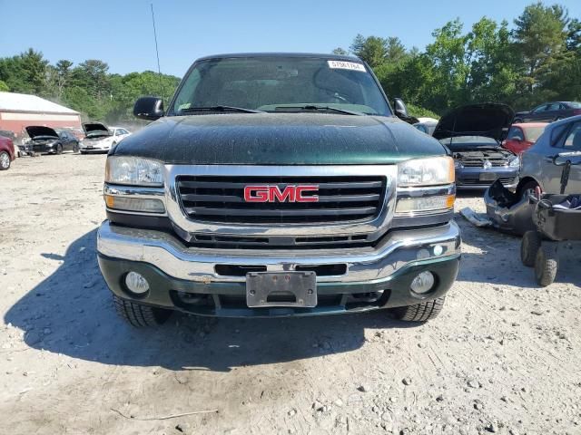 2006 GMC Sierra K2500 Heavy Duty