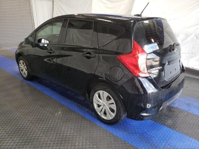 2018 Nissan Versa Note S