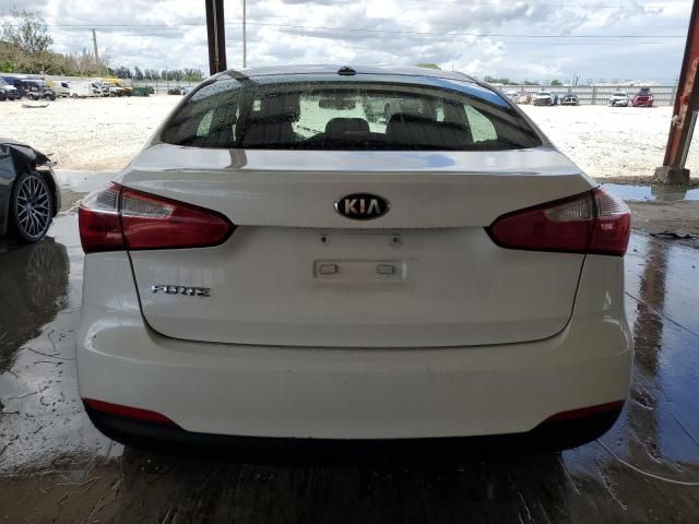 2014 KIA Forte LX