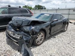 Chevrolet Camaro salvage cars for sale: 2015 Chevrolet Camaro LS