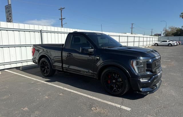 2022 Ford F150