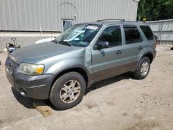 2005 Ford Escape XLT en venta en West Mifflin, PA