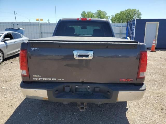 2010 GMC Sierra K1500 SLT