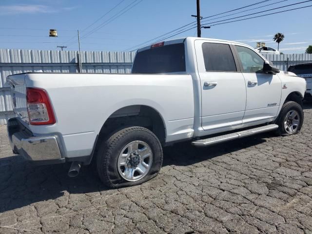 2022 Dodge RAM 2500 BIG HORN/LONE Star