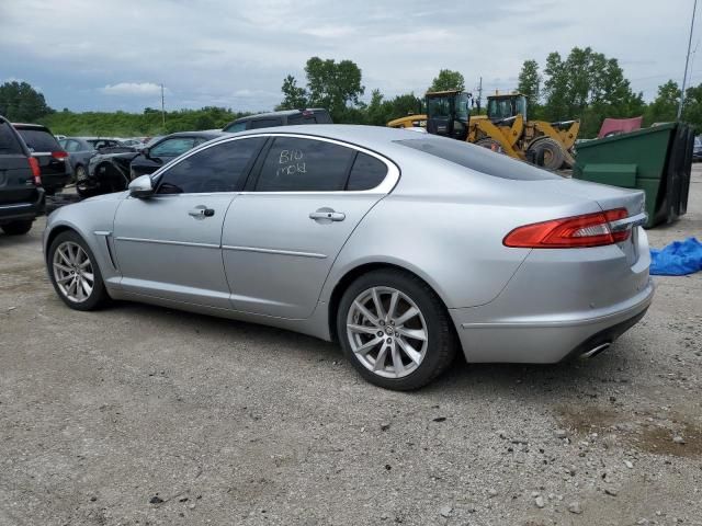 2012 Jaguar XF