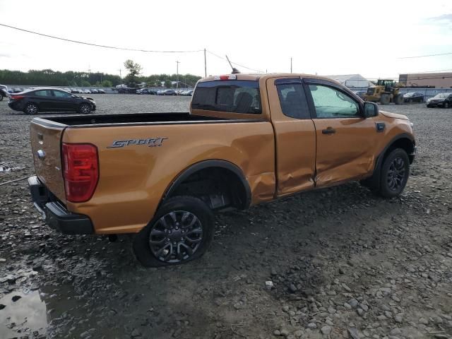 2019 Ford Ranger XL