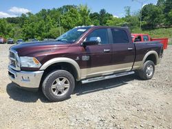 Dodge ram 2500 Vehiculos salvage en venta: 2012 Dodge RAM 2500 Longhorn