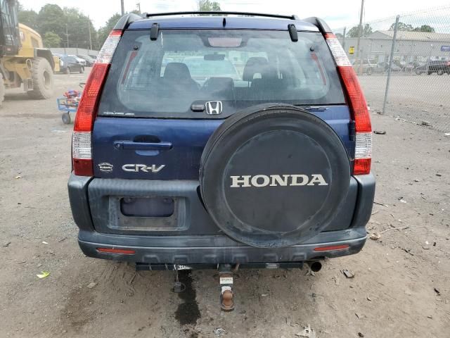 2005 Honda CR-V LX