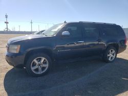 Chevrolet salvage cars for sale: 2007 Chevrolet Suburban K1500