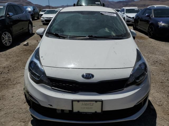 2017 KIA Rio LX