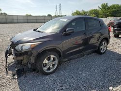 Honda hr-v Vehiculos salvage en venta: 2016 Honda HR-V EX