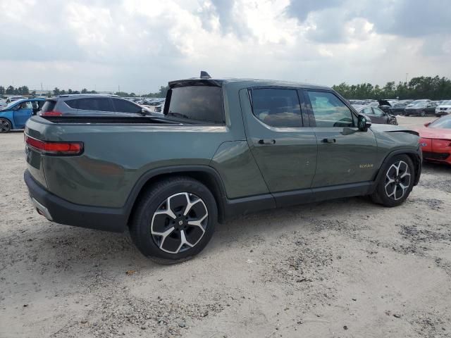 2022 Rivian R1T Launch Edition