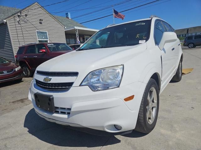 2013 Chevrolet Captiva LT