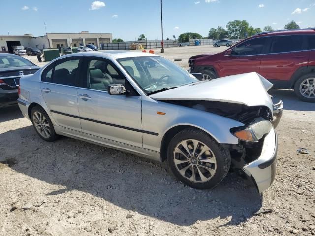 2004 BMW 330 XI