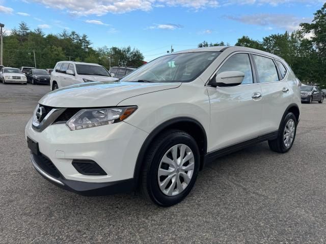 2014 Nissan Rogue S