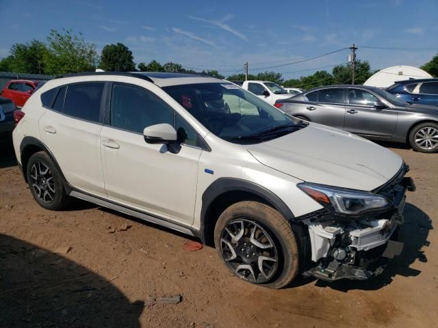 2022 Subaru Crosstrek Limited