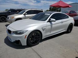 BMW m4 salvage cars for sale: 2016 BMW M4