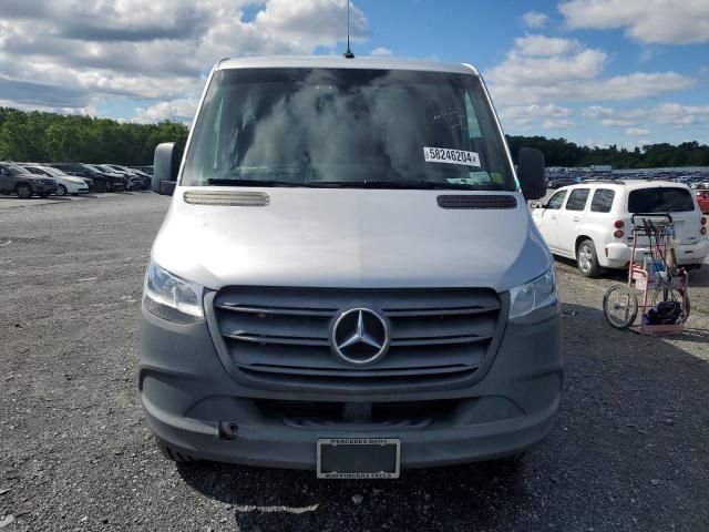 2019 Mercedes-Benz Sprinter 1500/2500